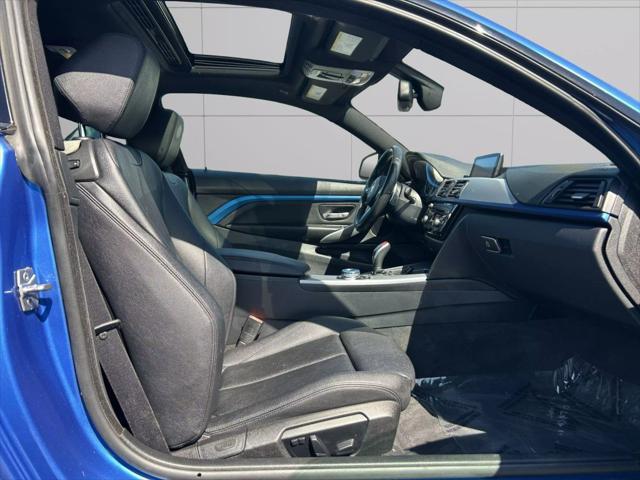 used 2014 BMW 435 car, priced at $16,999