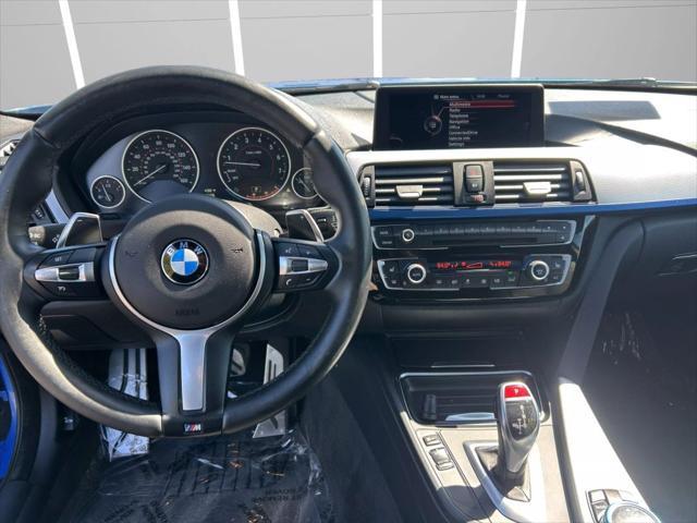 used 2014 BMW 435 car, priced at $16,999
