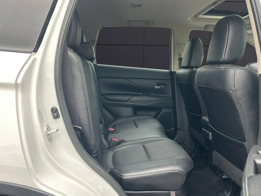 used 2016 Mitsubishi Outlander car, priced at $12,499