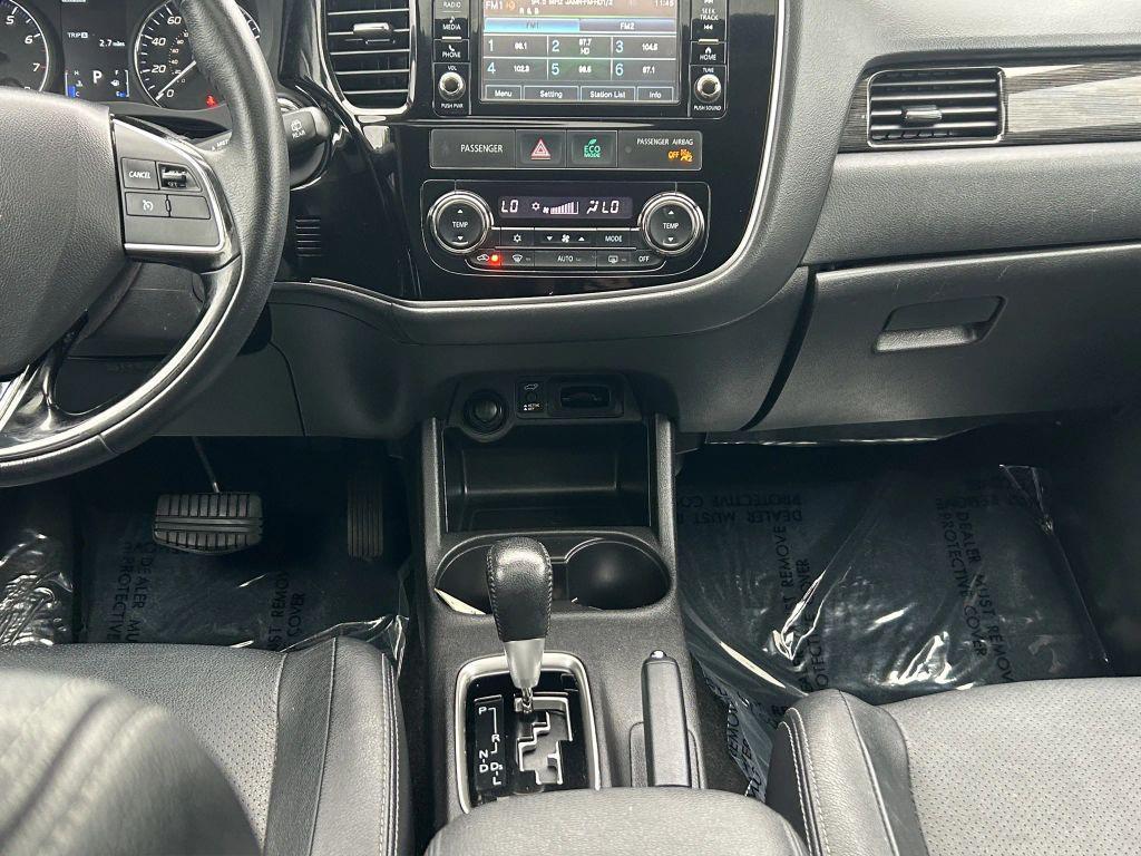 used 2016 Mitsubishi Outlander car, priced at $12,499