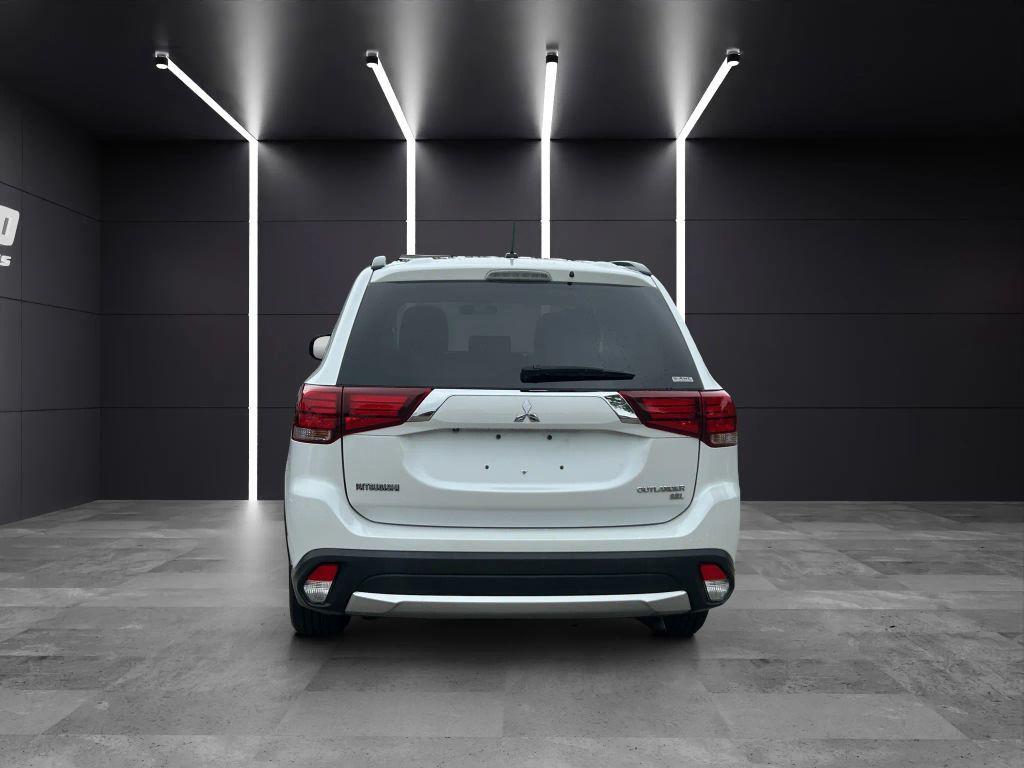 used 2016 Mitsubishi Outlander car, priced at $12,499
