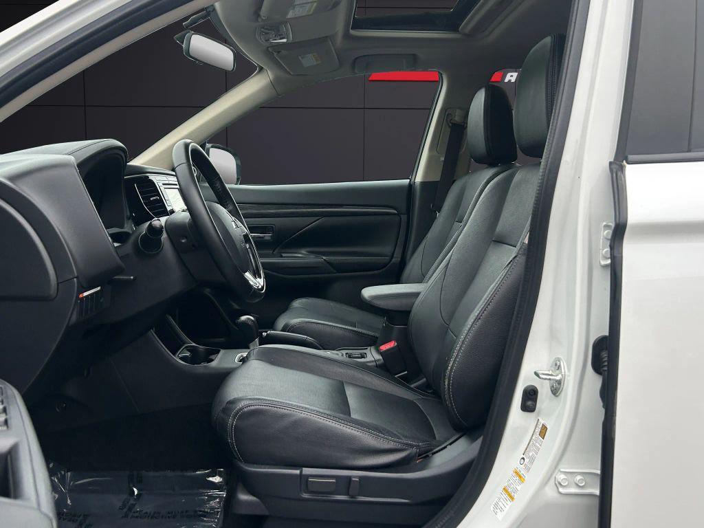 used 2016 Mitsubishi Outlander car, priced at $12,499