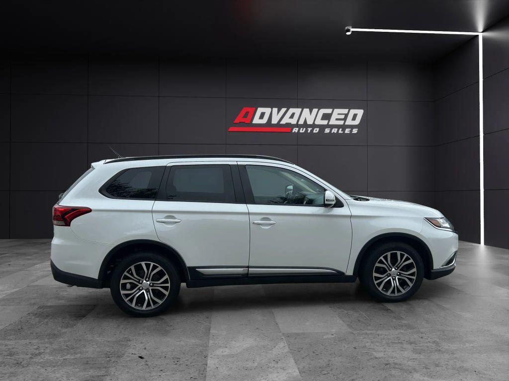 used 2016 Mitsubishi Outlander car, priced at $12,499