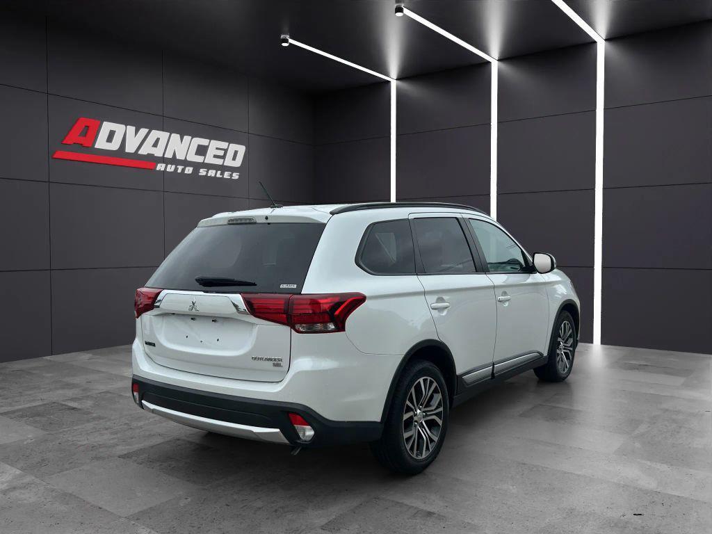 used 2016 Mitsubishi Outlander car, priced at $12,499