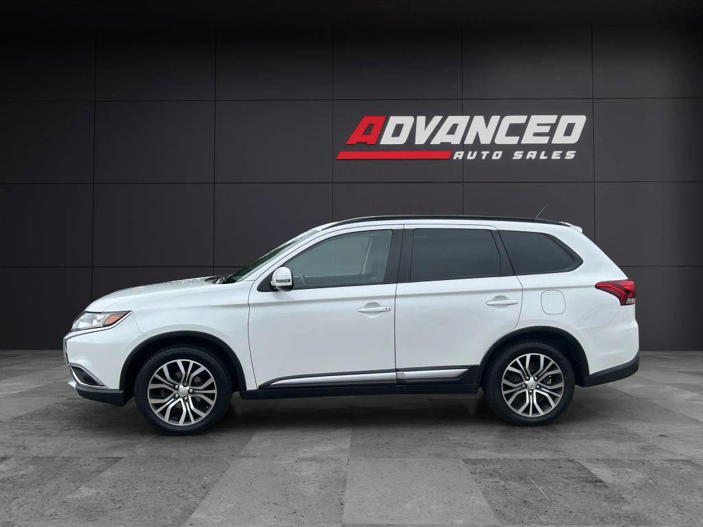 used 2016 Mitsubishi Outlander car, priced at $12,499