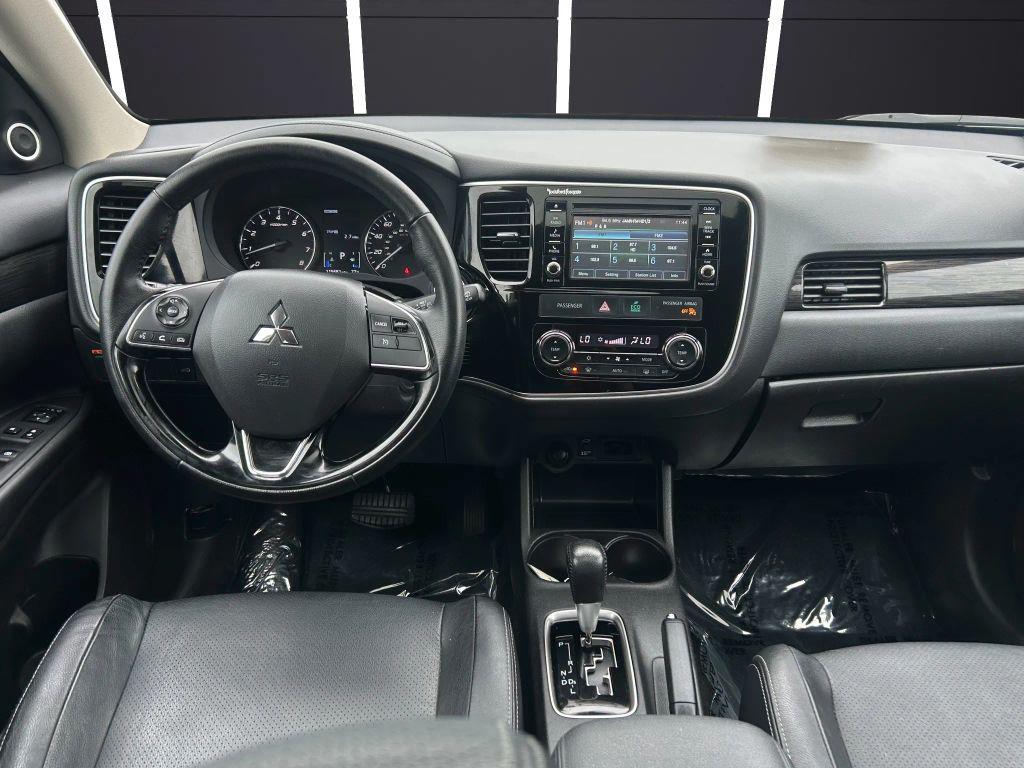 used 2016 Mitsubishi Outlander car, priced at $12,499