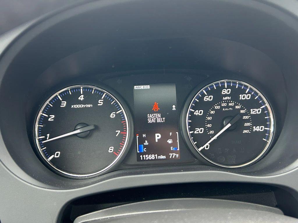 used 2016 Mitsubishi Outlander car, priced at $12,499