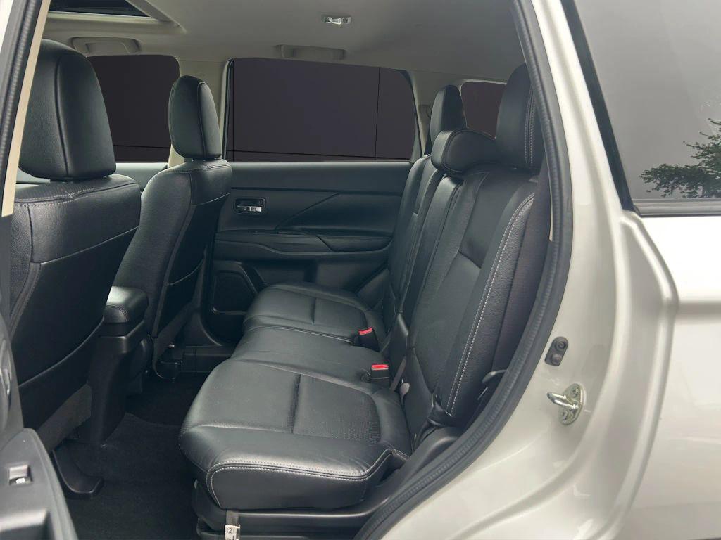 used 2016 Mitsubishi Outlander car, priced at $12,499