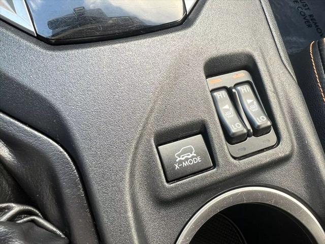 used 2018 Subaru Crosstrek car, priced at $16,999