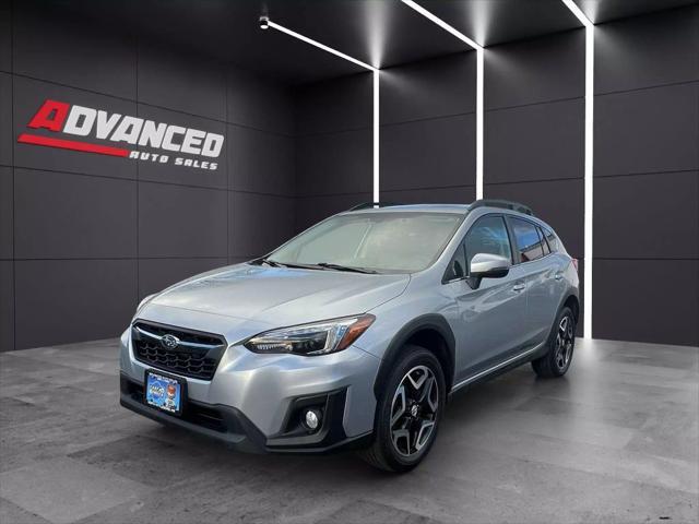 used 2018 Subaru Crosstrek car, priced at $16,999
