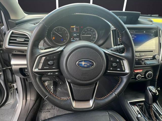 used 2018 Subaru Crosstrek car, priced at $16,999