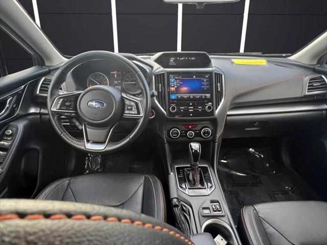 used 2018 Subaru Crosstrek car, priced at $16,999