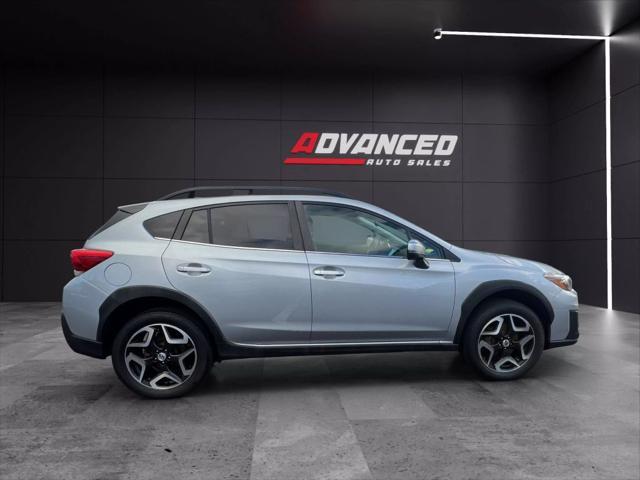 used 2018 Subaru Crosstrek car, priced at $16,999