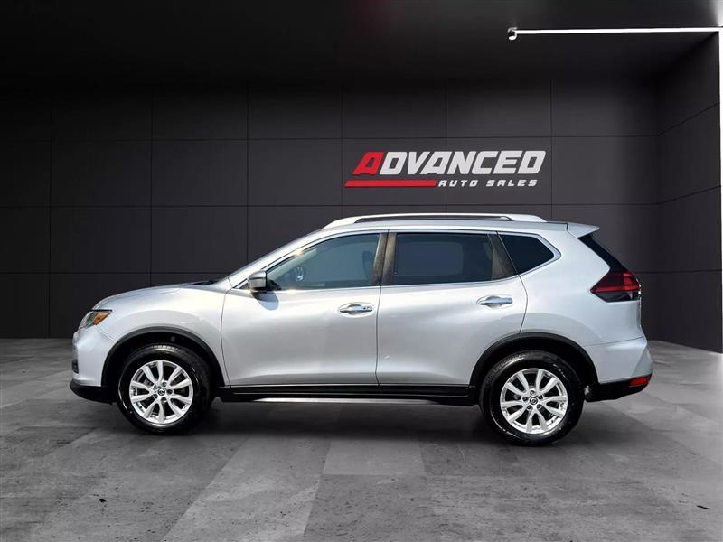 used 2018 Nissan Rogue car, priced at $11,599