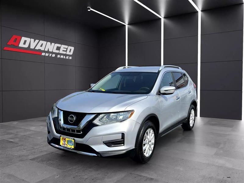 used 2018 Nissan Rogue car, priced at $11,599