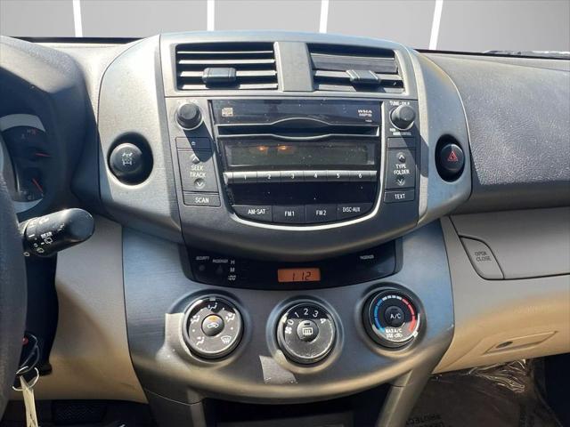 used 2011 Toyota RAV4 car, priced at $6,999
