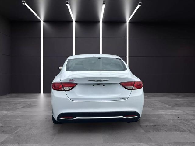 used 2015 Chrysler 200 car, priced at $9,799