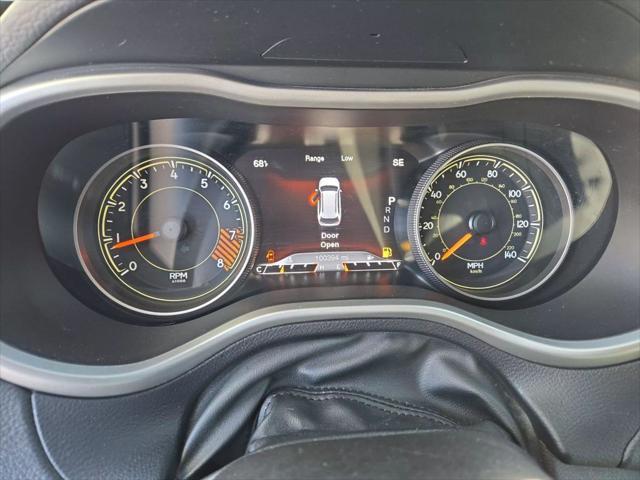 used 2015 Jeep Cherokee car, priced at $11,999