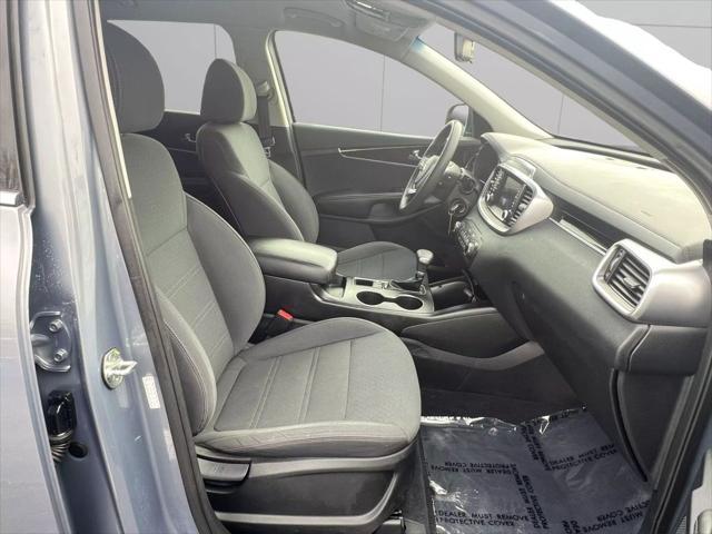 used 2020 Kia Sorento car, priced at $16,699