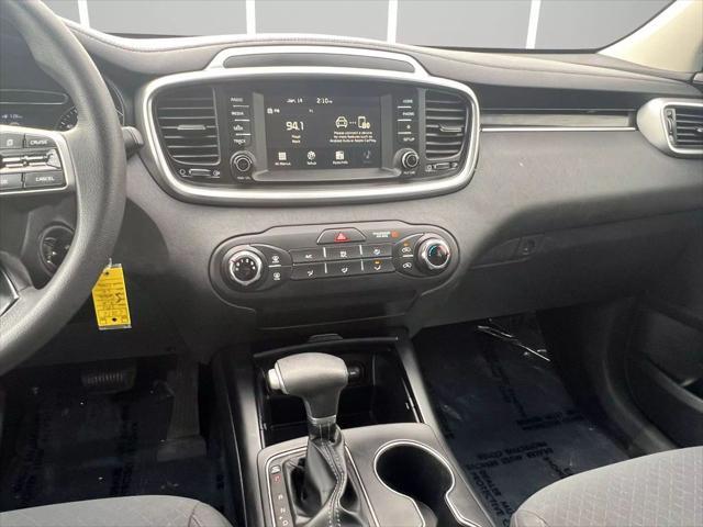 used 2020 Kia Sorento car, priced at $16,699
