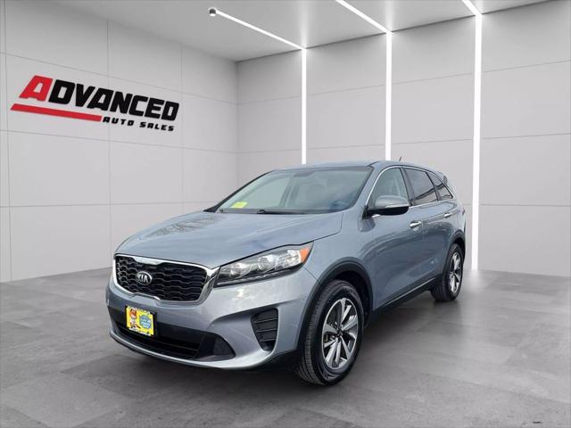 used 2020 Kia Sorento car, priced at $16,699