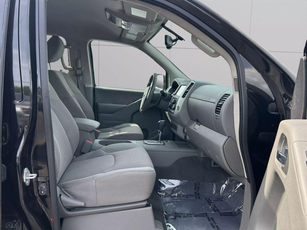 used 2021 Nissan Frontier car, priced at $23,499