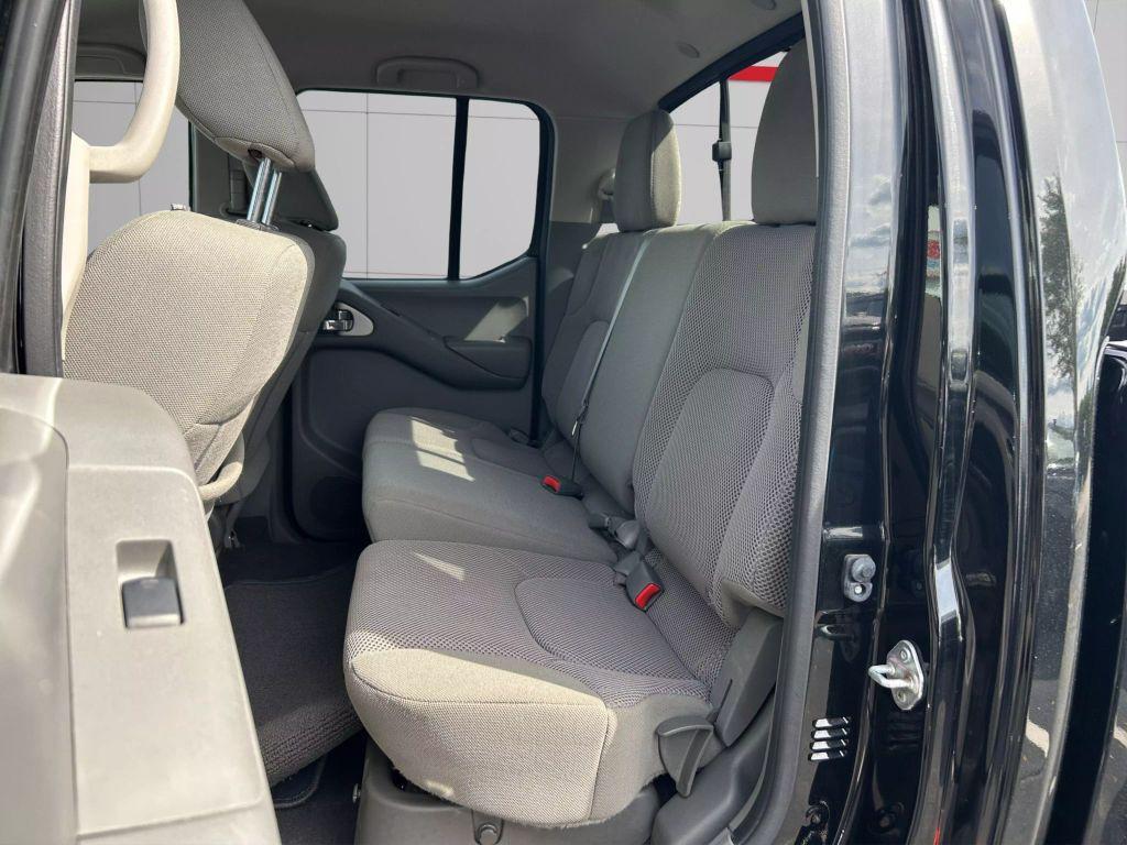 used 2021 Nissan Frontier car, priced at $23,499