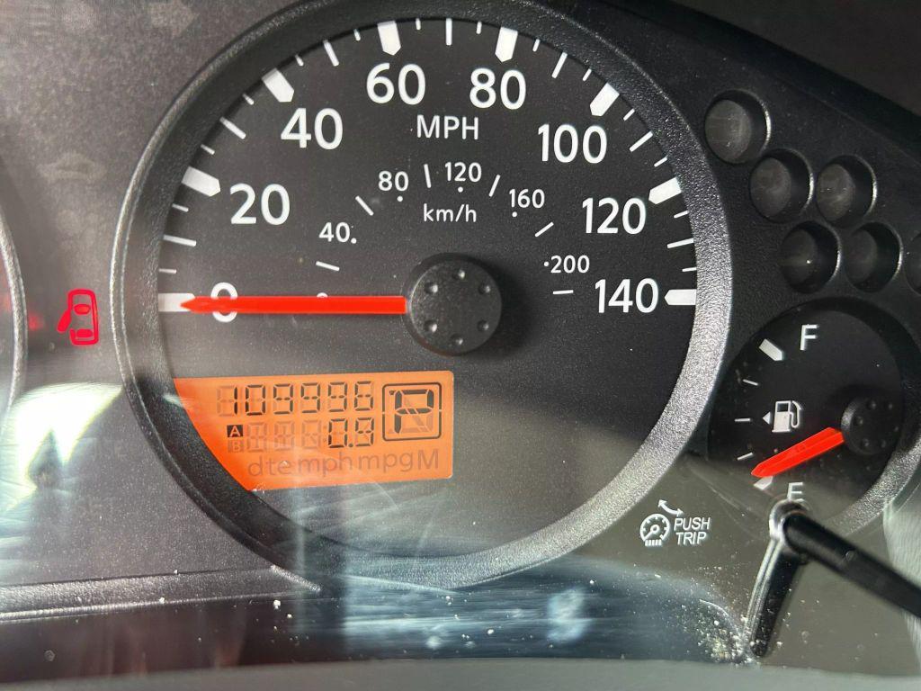 used 2021 Nissan Frontier car, priced at $23,499