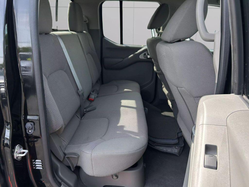 used 2021 Nissan Frontier car, priced at $23,499