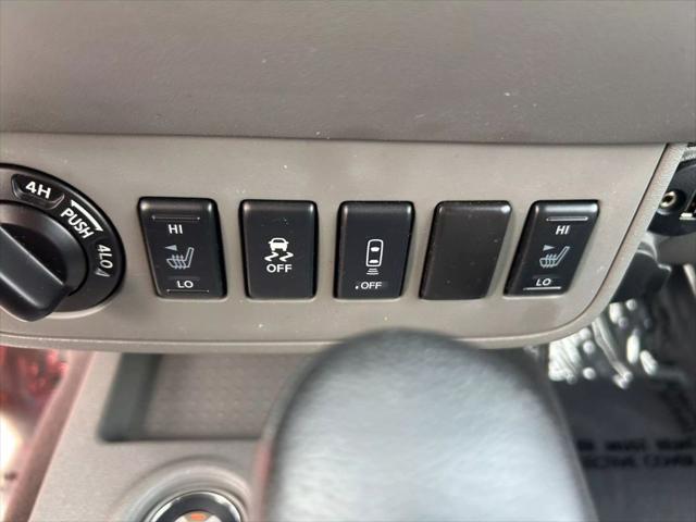 used 2021 Nissan Frontier car, priced at $23,499