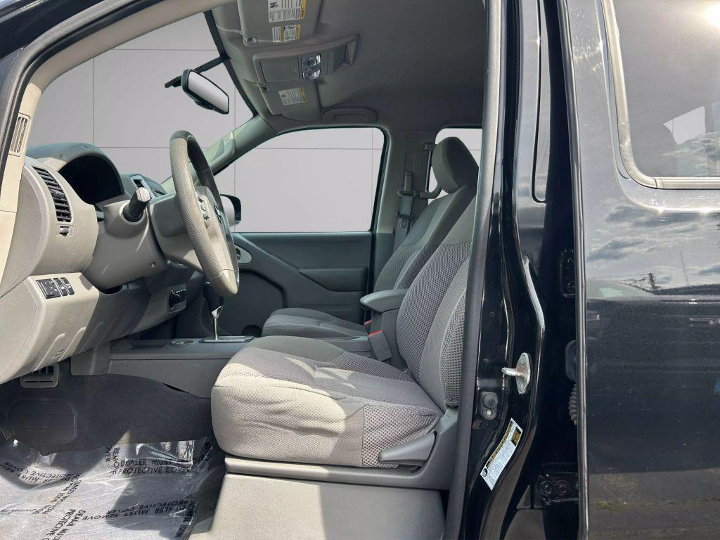 used 2021 Nissan Frontier car, priced at $23,499