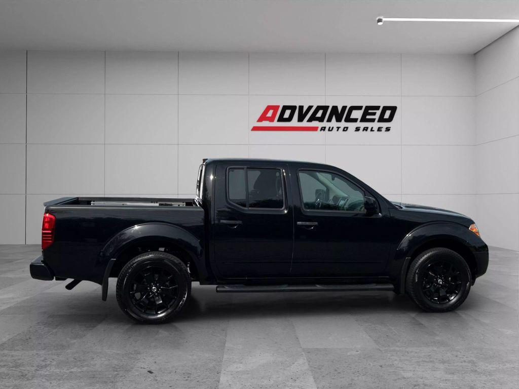 used 2021 Nissan Frontier car, priced at $23,499