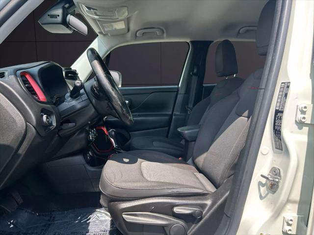 used 2016 Jeep Renegade car