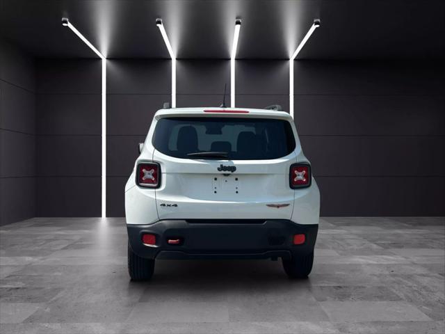 used 2016 Jeep Renegade car