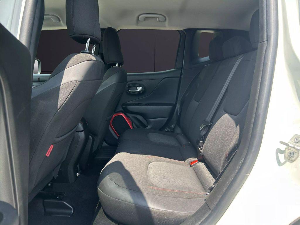 used 2016 Jeep Renegade car, priced at $10,999