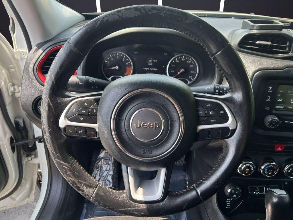 used 2016 Jeep Renegade car, priced at $10,999