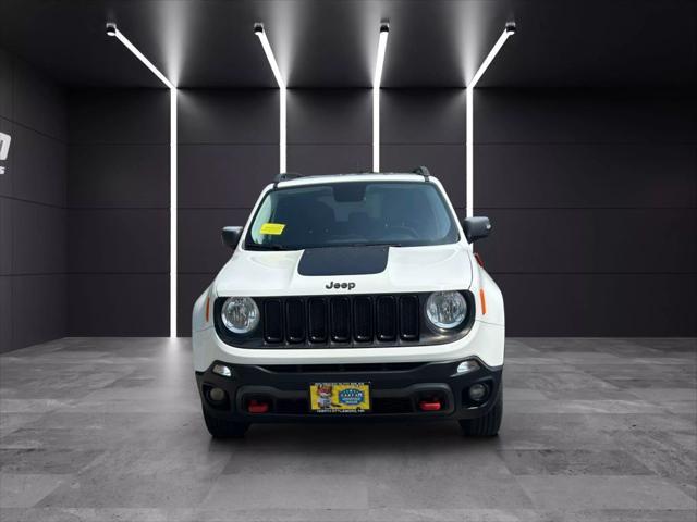 used 2016 Jeep Renegade car