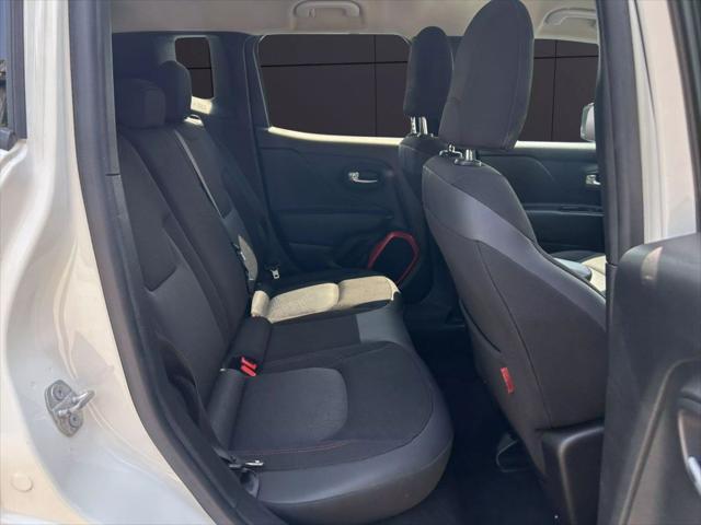 used 2016 Jeep Renegade car