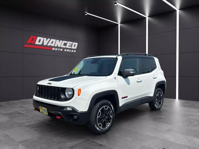 used 2016 Jeep Renegade car