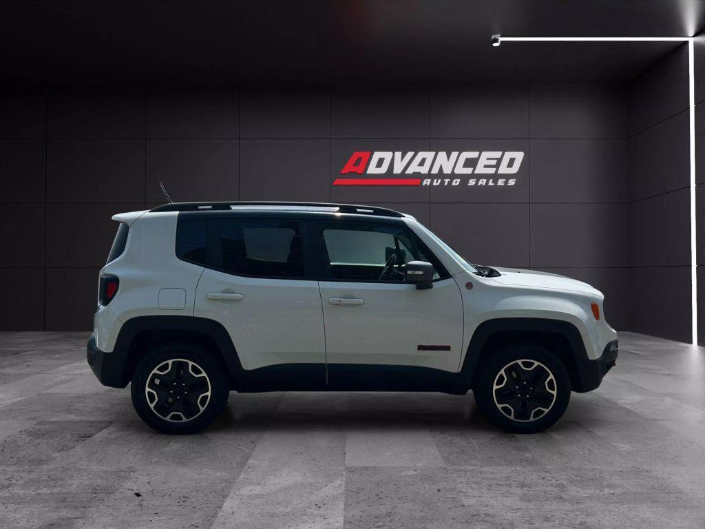 used 2016 Jeep Renegade car, priced at $10,999