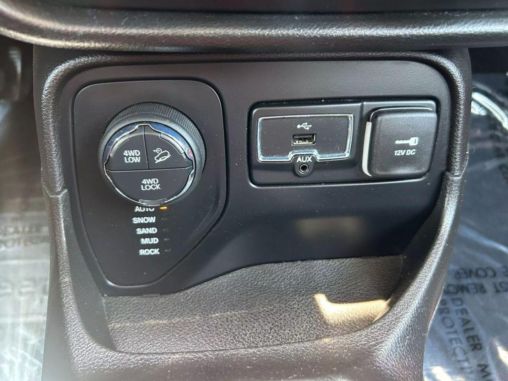 used 2016 Jeep Renegade car, priced at $10,999