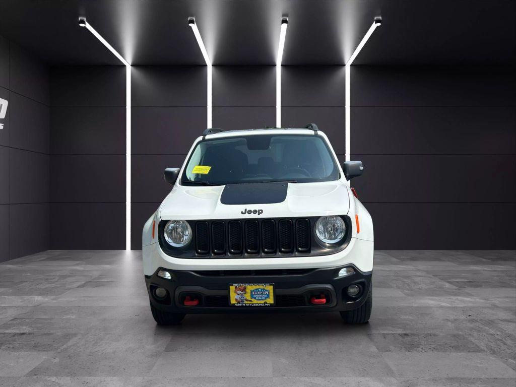 used 2016 Jeep Renegade car, priced at $10,999