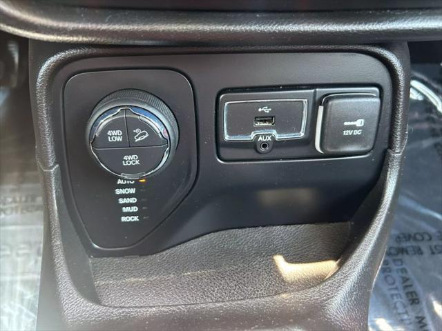used 2016 Jeep Renegade car