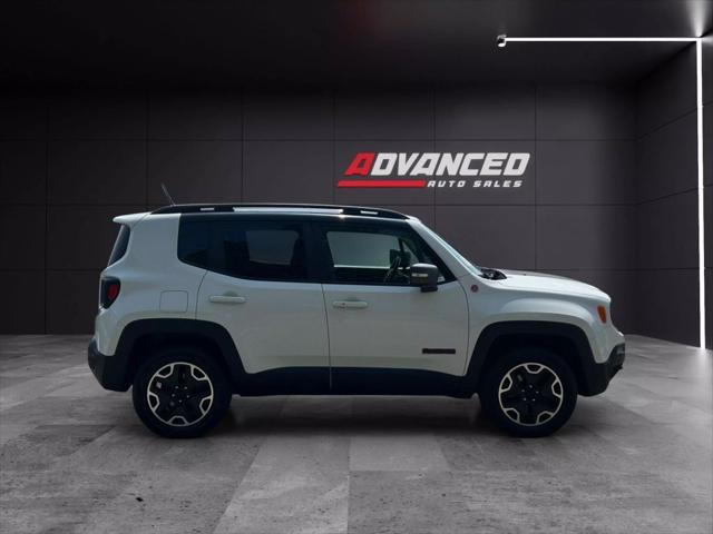 used 2016 Jeep Renegade car