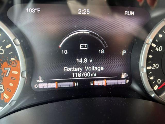 used 2016 Jeep Renegade car