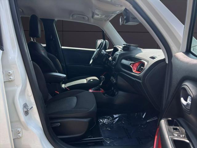 used 2016 Jeep Renegade car