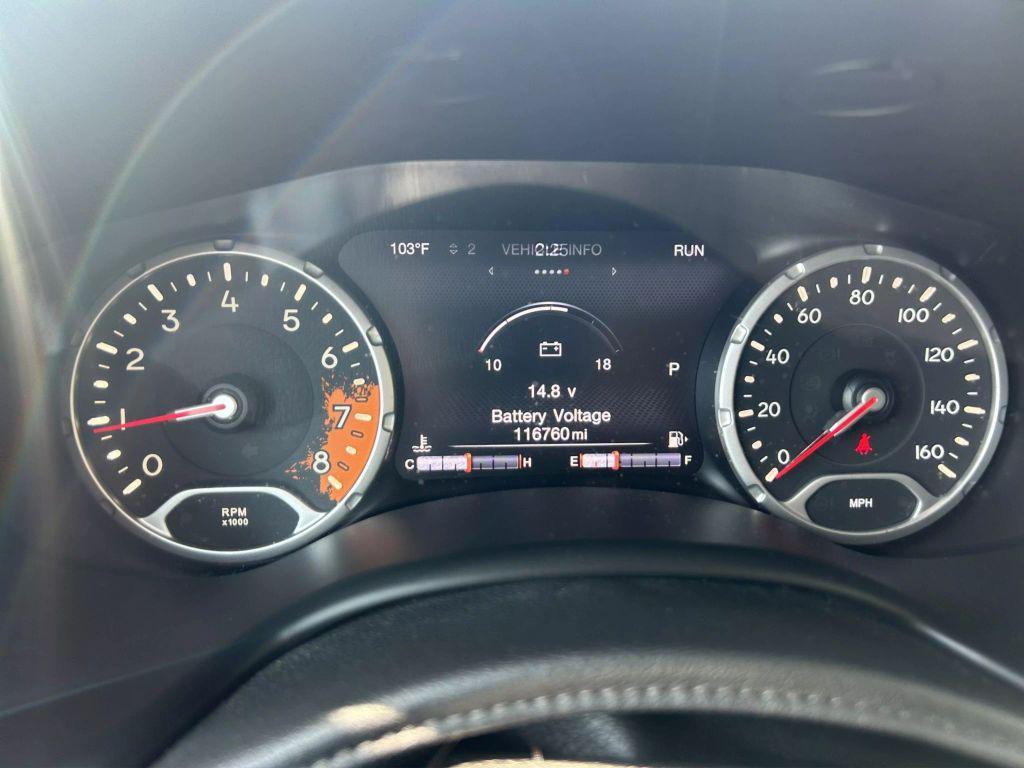used 2016 Jeep Renegade car, priced at $10,999