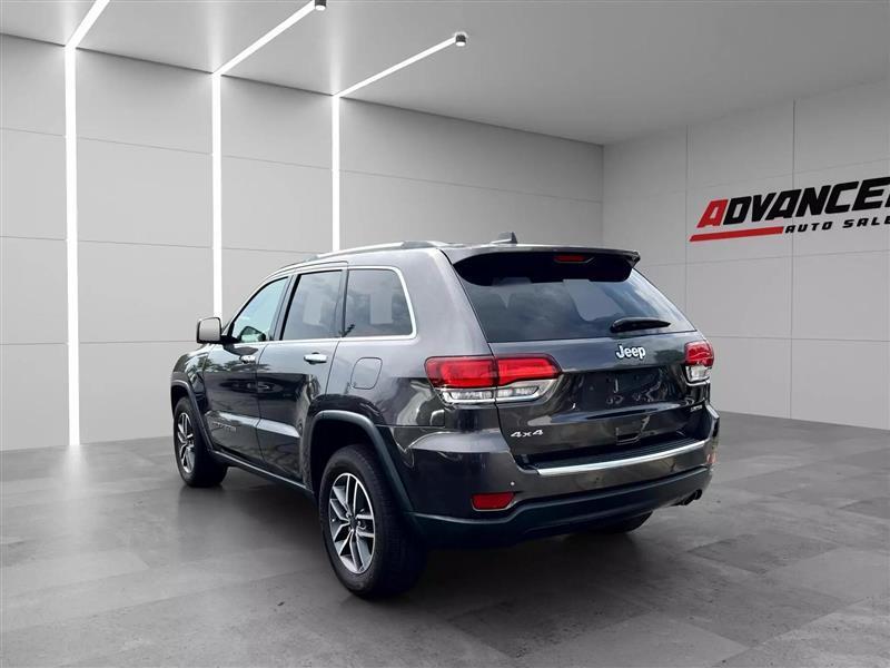 used 2021 Jeep Grand Cherokee car, priced at $23,299