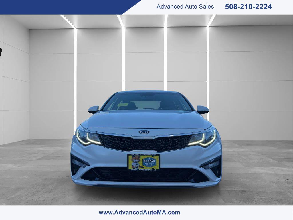 used 2020 Kia Optima car, priced at $13,499