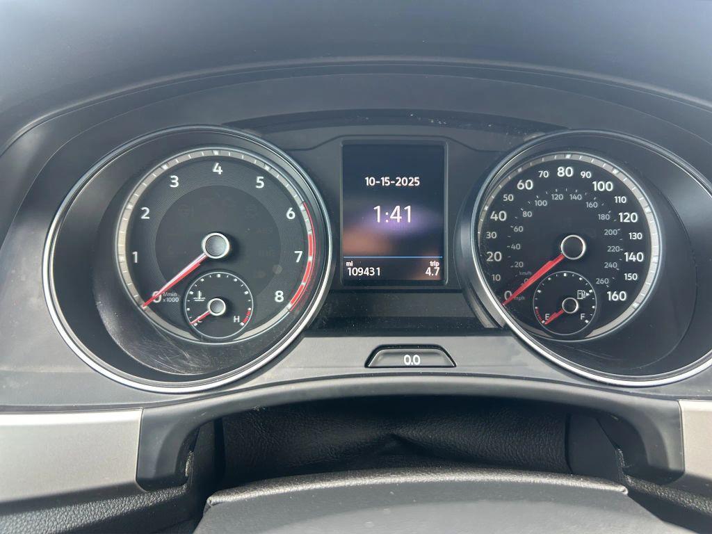 used 2021 Volkswagen Atlas Cross Sport car, priced at $17,499